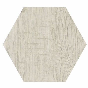 Daltile Sleigh Creek Hex Cabriolet
