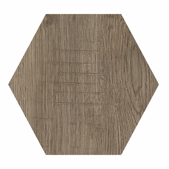 Daltile Sleigh Creek Hex Carraige