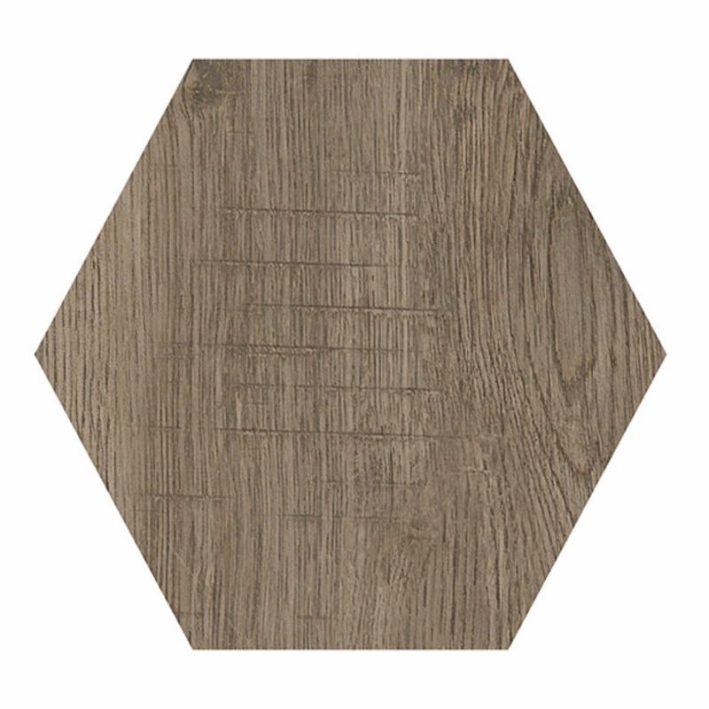 Daltile Sleigh Creek Hex Carraige