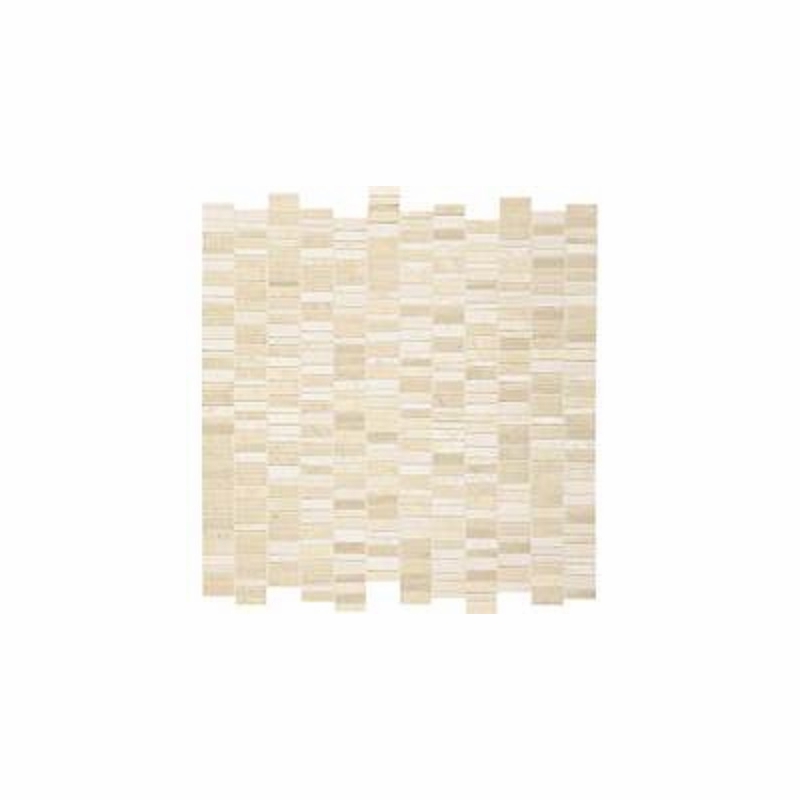 Daltile Stone Mosaic Crema Marfil Classico Random
