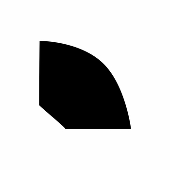 DM Hardwood Quarter Round