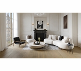 DuChateau Societe Ecru