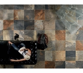 Edimax Slaty Multicolor 18 X 18