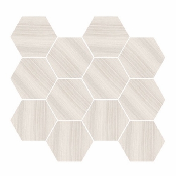 Eleganza Coastline Carmel Hex Mosaic