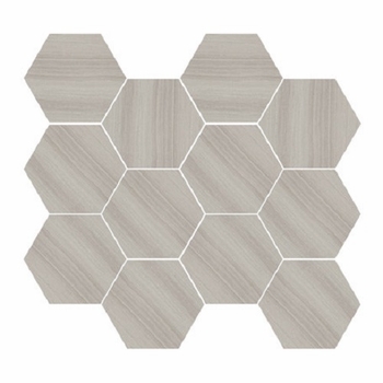 Eleganza Coastline Malibu Hex Mosaic