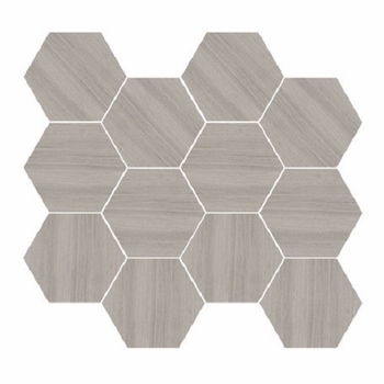 Eleganza Coastline Monterey Hex Mosaic