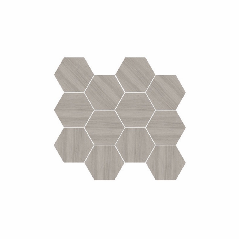 Eleganza Coastline Monterey Hex Mosaic