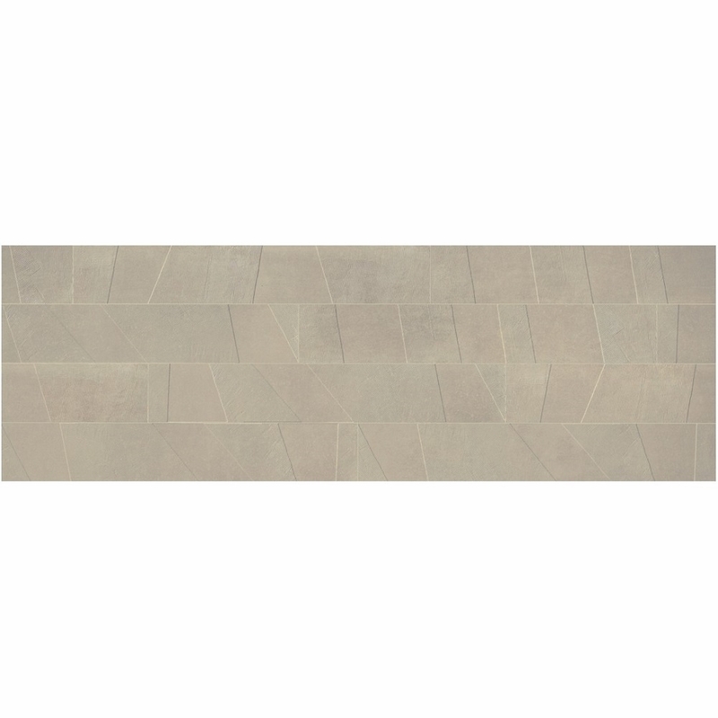 Eleganza Icone Bleu Beige 8" x 48"
