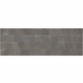 Eleganza Icone Bleu Gris 8" x 48"