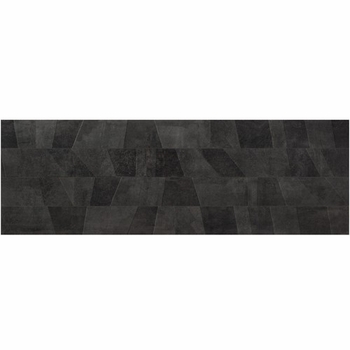 Eleganza Icone Bleu Noir 8" x 48"