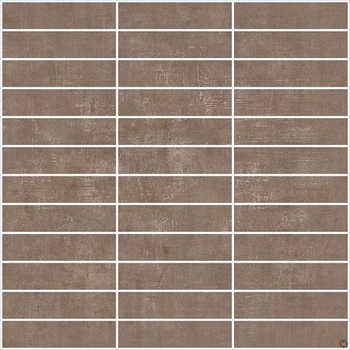 Eleganza Loft 2.0 Bronzo Mosaic 1" x 4"