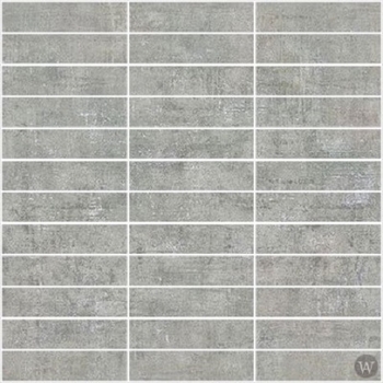 Eleganza Loft 2.0 Grigio Mosaic 1" x 4"