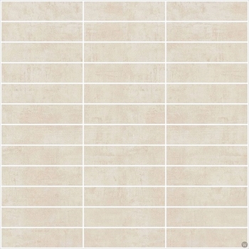 Eleganza Loft 2.0  Perla Mosaic 1" x 4"