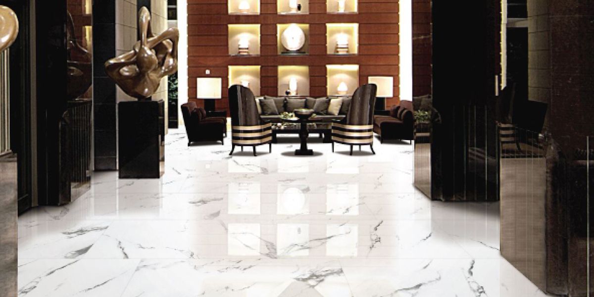 Eleganza Statuario Extra Moderne