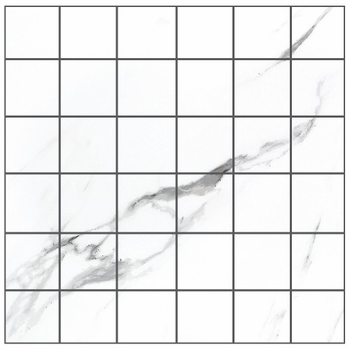 Eleganza Statuario Extra Mosaic
