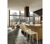Eleganza Varese Grigio 24" x 24" Matte Porcelain Tile