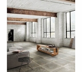 Eleganza Varese Grigio 24" x 24" Matte Porcelain Tile