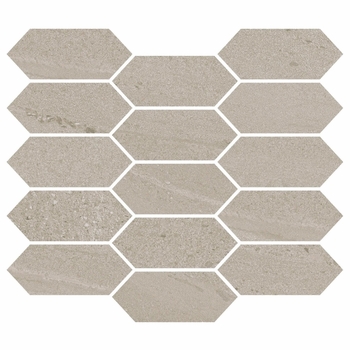 Eliane Moonstone Beige Picket Mosaic