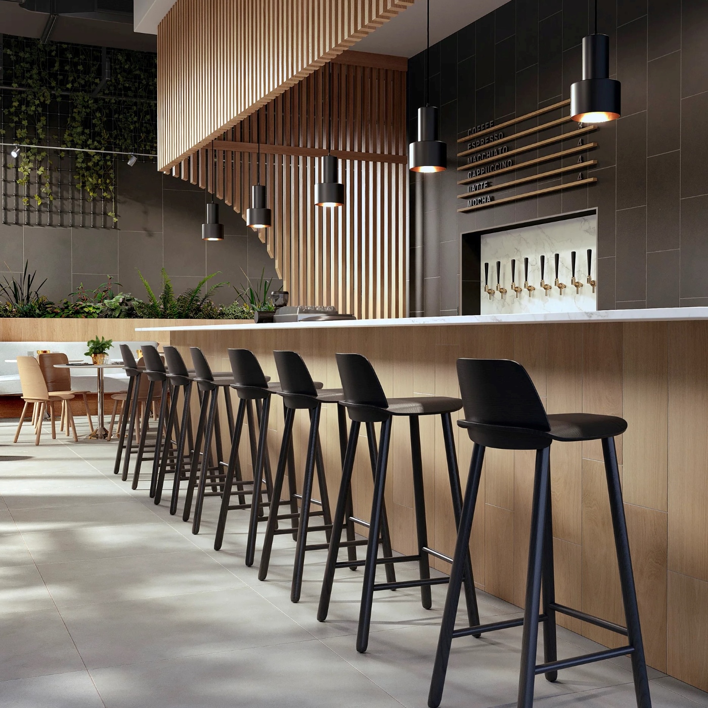 Emser Tile Building Block Wood Sand