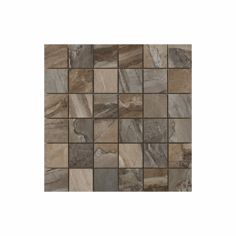 Emser Tile Eurasia 2 x 2 Mosaic Blend