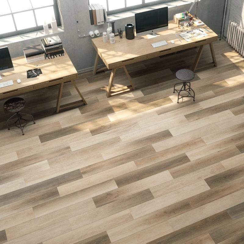 Emser Tile Porch Caramel 8" x 47"