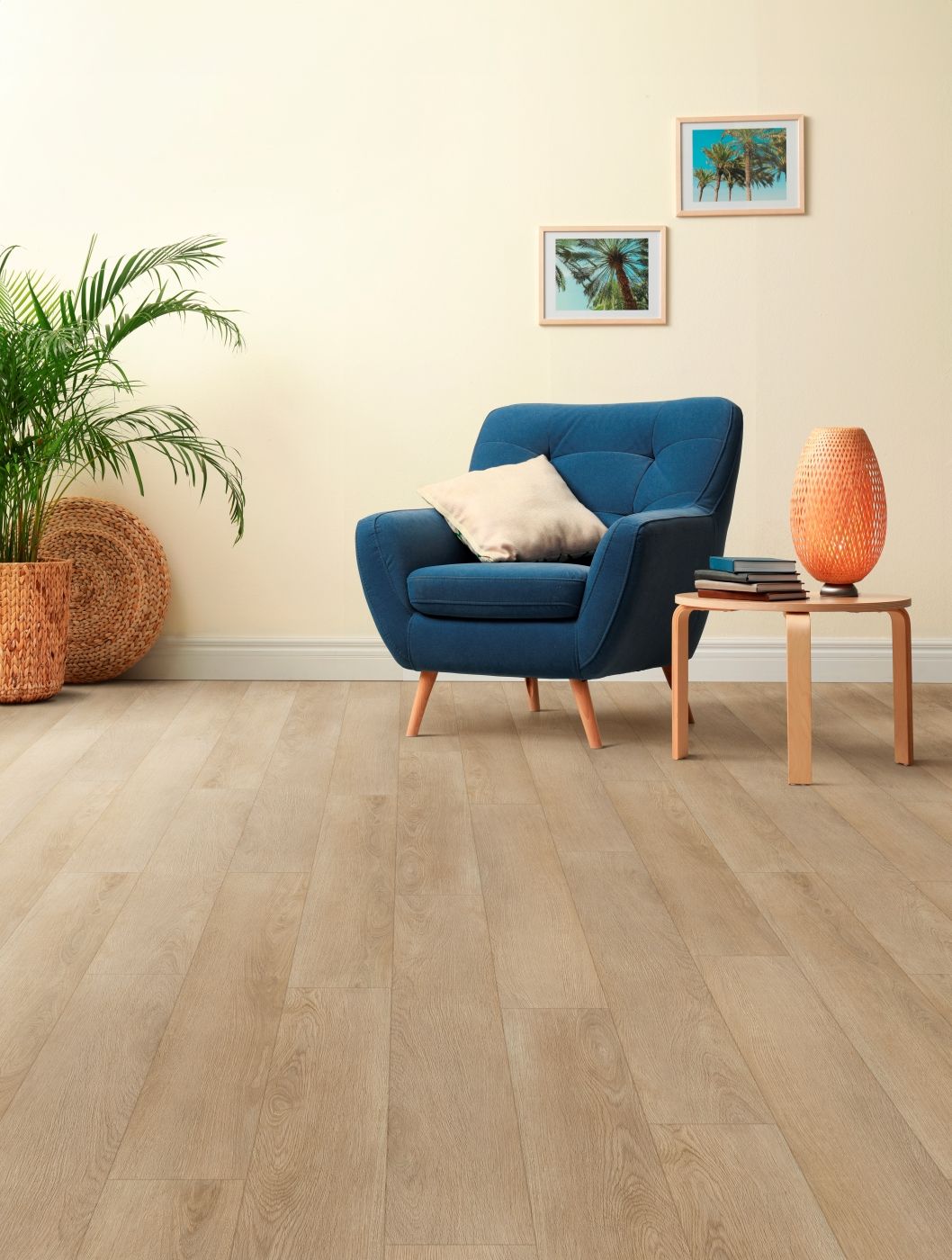 Order Engineered Floors Today. Flourish Abound 7 x 48 Vinyl