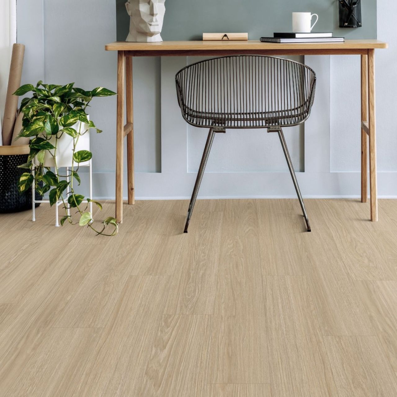 Engineered Floors Rejuvenate Horizon