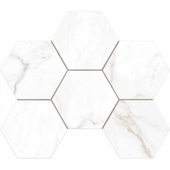 Estima Ideal Hexagon Mosaic Polished