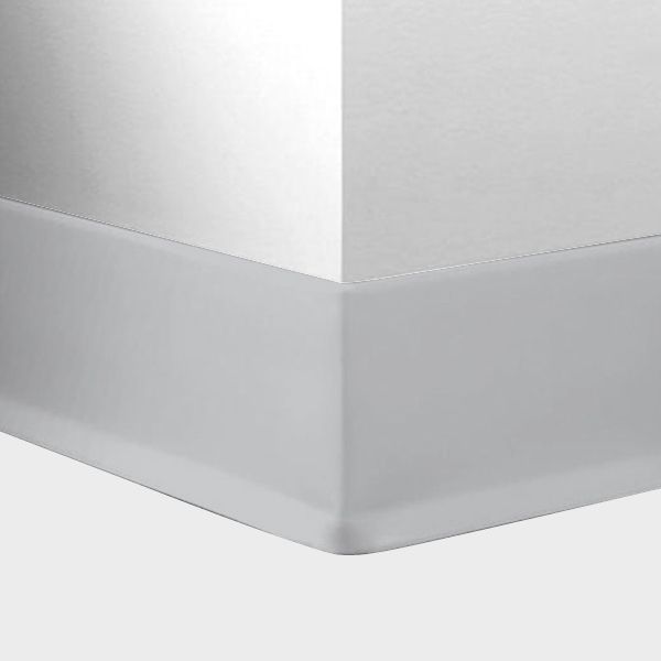 Flexco 2000 Wall Base 4 Inch