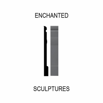 Flexco Enchanted Sculptures Wall Base Rubber