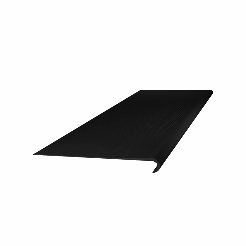 Flexco Heavy Duty Smooth Rubber Stair Tread 120
