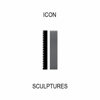 Flexco Icon Sculptures Wall Base Rubber