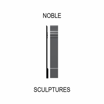 Flexco Noble Sculptures Wall Base Rubber