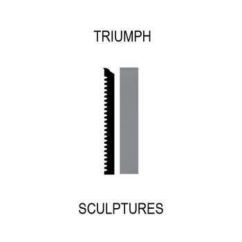 Flexco Triumph Sculptures Wall Base Rubber