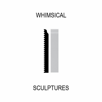Flexco Whimsical Sculptures Wall Base Rubber