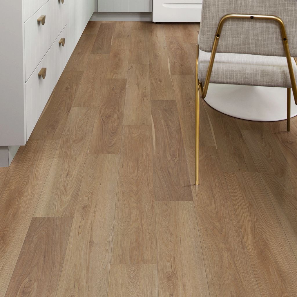 Floorte Pantheon HD Plus Natural Bevel Olive Tree
