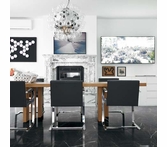 Florim Luxury Nero Marquina 12 x 24