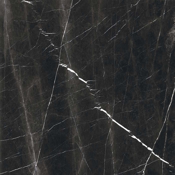 Florim Luxury Nero Marquina 24 x 24 Polished