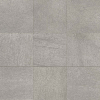 Florim USA Basaltine Light Grey 6 x 24