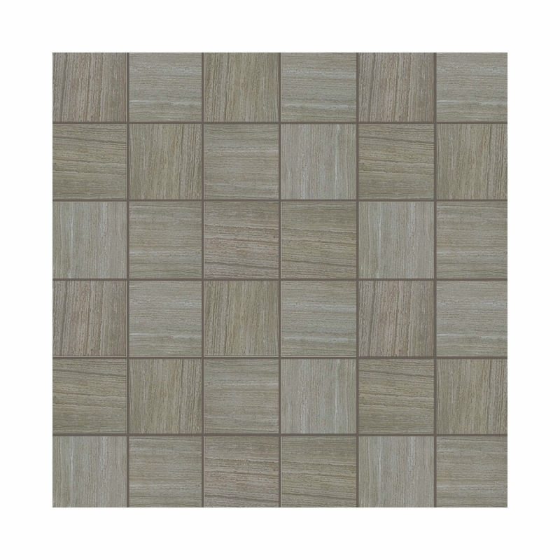 Florim USA Stratos Cenere 12" x 12" Mosaic