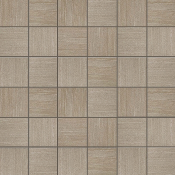 Florim USA Stratos Corda 12" x 12" Mosaic
