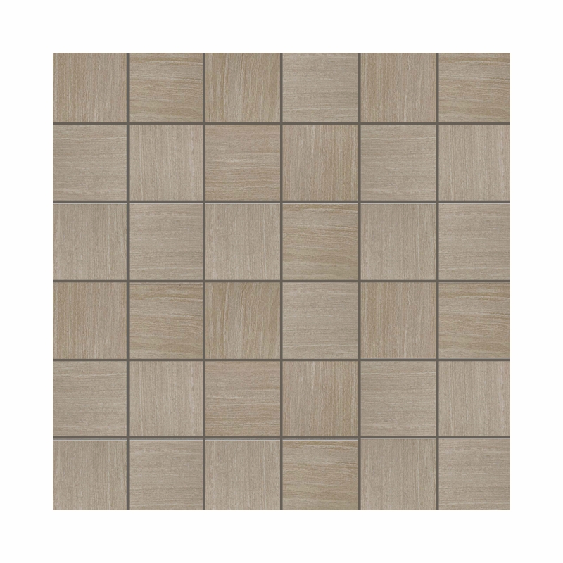Florim USA Stratos Corda 12" x 12" Mosaic