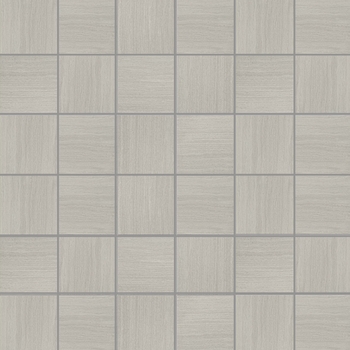 Florim USA Stratos Silver 12" x 12" Mosaic