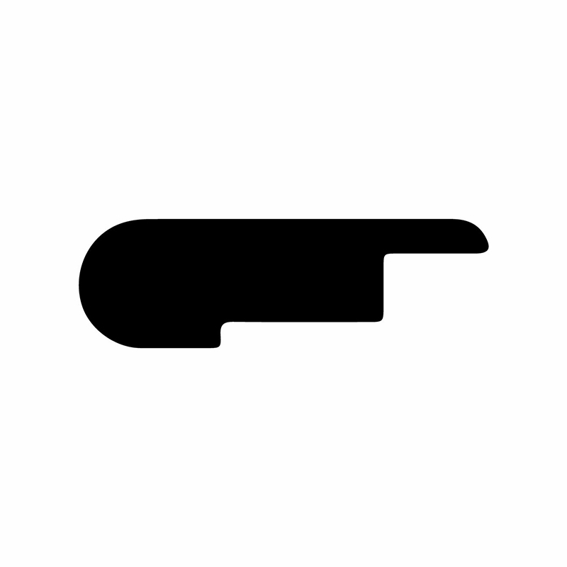 Forbo Marmoleum Click Stair Nose