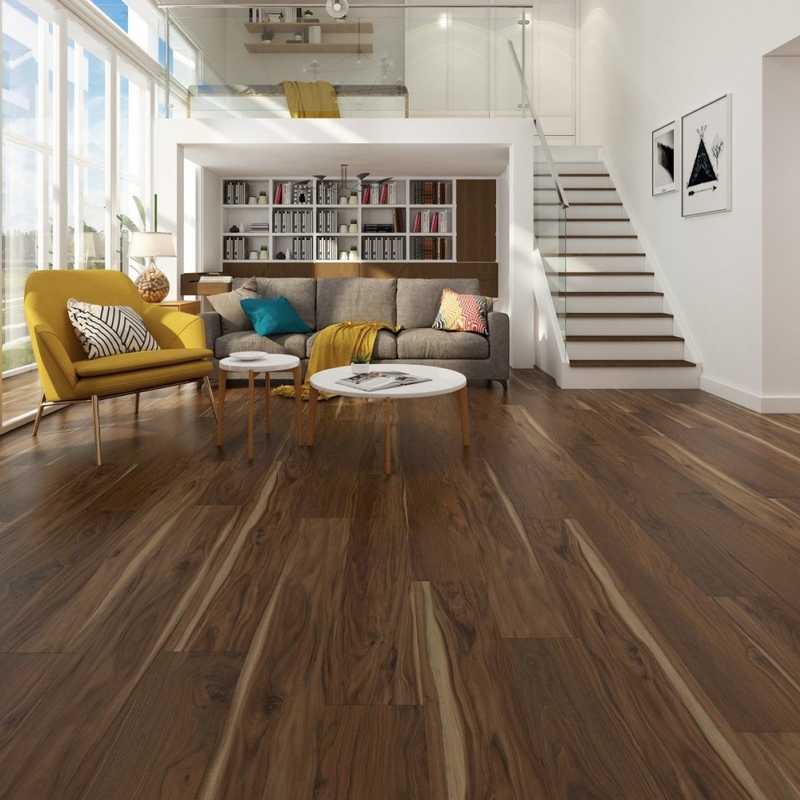 Gaia Eterra White American Walnut