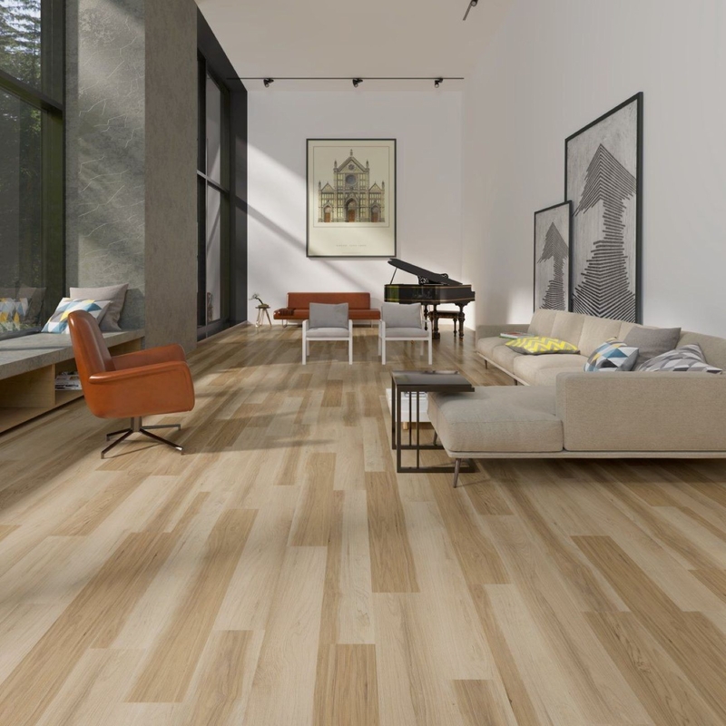 Gaia White Series American Hickory