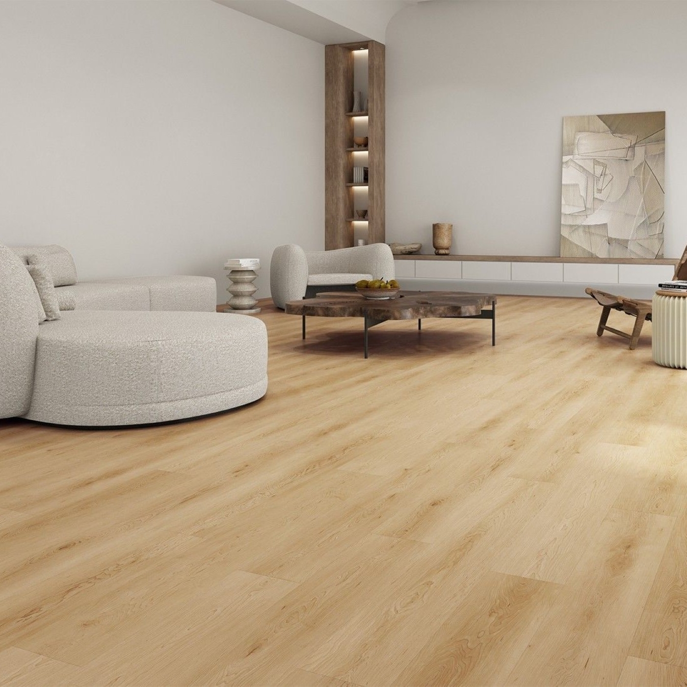 Gaia Eterra White American Maple