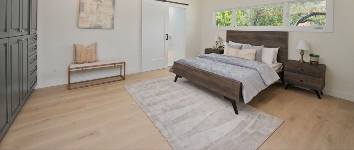 Garrison Canyon Crest