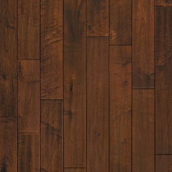 Garrison II Distressed Espresso