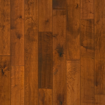 Garrison II Distressed Latte